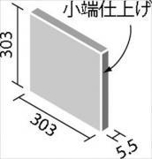 ꥯ(INAX)  åȥץ饹 F꡼ ˥塼ȥ 303̾üž夲(եå) ECP-3031T/NTC1FN (44541LIX)