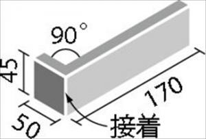 ꥯ(INAX) ʪ ۥ 90ٶ() DCF-50B/90-14/HOA-1