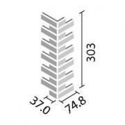 ꥯ(INAX)  åȥץ饹 S꡼ ०å 90ʥͥåĥ ECP-2515N/90-14/CWD1N (46712LIX)