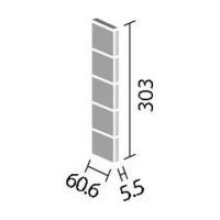 ꥯ(INAX)  åȥץ饹 S꡼ ڥȥ饹 60(Ǽޤʪ)ͥåĥ ECP-60N1/PTS1N (46720LIX)