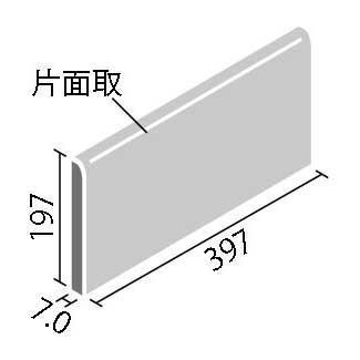 �֥��ɥ�����:�ꥯ����(INAX) ��ʪ������ �������ȥޡ��֥� 400��200mm���̼�(Ĺ��) ID-4260/ASM-2(U)(46810LIX)
