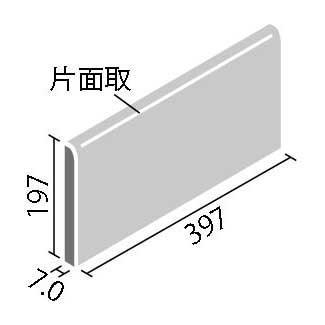 �֥��ɥ�����:�ꥯ����(INAX) ��ʪ������ �ӥ����᥿�� 400��200mm�����̼�(Ĺ��) ID-4260/BMA-1(U)(46855LIX)