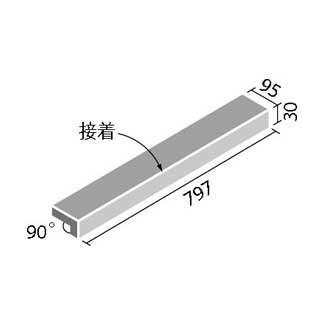 �֥��ɥ�����:�ꥯ����(INAX) ��ʪ������ �ե���ƥ��å� ���������� 800��100�ѿ���դ���ɡ(����) IPF-801/FTR-17(46971LIX)