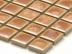 モザイクタイル:モザイクタイル 22mm角 ブラウン系 (¥750/シート以下)(47214MWO)