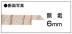 �ե������:���åɥ�� ̵���ե�����󥰥ԥΥ�����6mm (�ۥ磻�ȿ�) FG9032-K7-WH(47776KTK)
