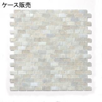 �⥶����������:���饹�⥶���� 31��15mm�ѥ��ĥ�� ɽ�̻�ĥ�� <����������> �ۥ磻�ȷ�(101)(48307MCN)