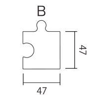 ��ʪ������ �ѥ��� �����ʡ�B �饤�ȥ֥롼��(5) (48408EUN)