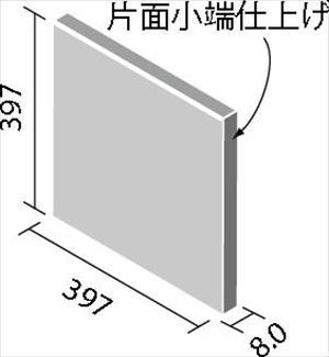 �֥��ɥ�����:�ꥯ����(INAX) ��ʪ������ ���ޥ��͡��� 400mm�����̾�ü�ž夲(��) ID-4060T/IMJ-2(R)(49005LIX)