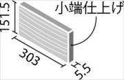 ꥯ(INAX)  åȥץ饹 ʥ饷 303151̾üž夲(û) ECP-3151T/RAX1A(R) (49092LIX)