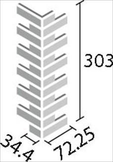 ꥯ(INAX)  åȥץ饹 (ڤĴ) 90ʤͥåĥ ECP-275N/90-14/PLD2