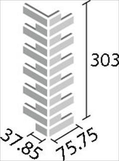 ꥯ(INAX)  åȥץ饹 (Хϥĥ) 90ʤͥåĥ ECP-275N/90-14/RO1