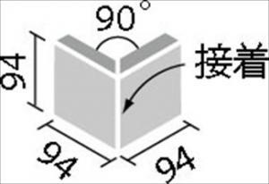 ꥯ(INAX) ʪ 㥤󥯥ꥹ 90ʤ(100mm)() HAL-114/SCY-1