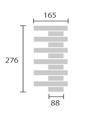 �֥��ɥ�����:��ʪ������ �顦�������ϡ��եܡ�������75�� 162��88��20mm �ܡ������ƥå��麸�����̽ж���˥å� ΢�ͥå�ĥ�� 50(50109KWA)