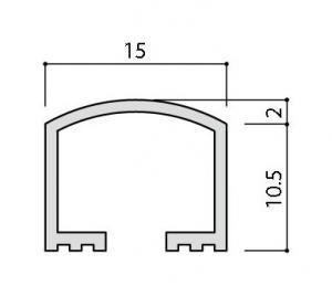 ꥯ(INAX) ڤ () ɸڤU 15 С(S) SM-2700U/S-15