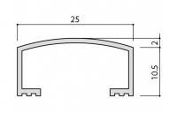 ꥯ(INAX) ڤ () ɸڤU 25 С(S) SM-2700U/S-25 (51585TMN)