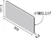 ꥯ(INAX)  åȥץ饹 ĤΤ 303151ʿ̾üž夲(û) ECP-3151T/TNH1(R) (51750LIX)