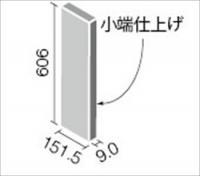 ꥯ(INAX)  åȥץ饹 ⡼å 606151ʿ̾üž夲(Ĺ) ECP-6151T/SMW2(R) (51760LIX)