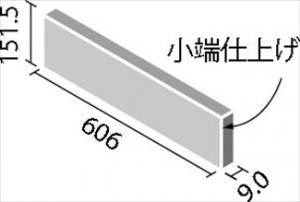 ꥯ(INAX)  åȥץ饹 ⡼å 606151ʿ̾üž夲(ûձ) ECP-6151T/SMW1(TR)