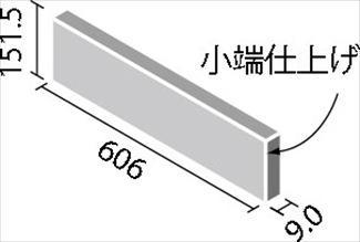 �֥��ɥ�����:�ꥯ����(INAX) ���������� ��������åȥץ饹 ���⡼�����å� 606��151��ʿ���̾�ü�ž夲(û�ձ�) ECP-6151T/SMW1(TR)(51762LIX)