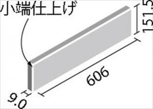 ꥯ(INAX)  åȥץ饹 ⡼å 606151ʿ̾üž夲(ûպ) ECP-6151T/SMW1(TL)