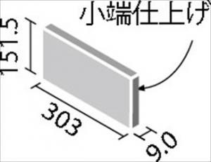 ꥯ(INAX)  åȥץ饹 ⡼å 303151ʿ̾üž夲(ûձ) ECP-3151T/SMW1(TR)