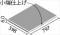 ꥯ(INAX)  ߥåƥå II () 800600ʿ(üž夲) IPF-860PF/KSN-2 (51842LIX)