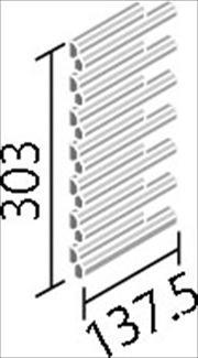 ꥯ(INAX) ʪ ٳܡ жʿͥåĥ(ɸ)(Ƨ) HAL-CN/HB-11