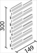 ꥯ(INAX) ʪ  жʿͥåĥ(Ƨ) HAL-CN/SAI-5 (51911LIX)