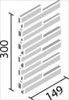 ꥯ(INAX) ʪ  жʿͥåĥ(Ƨ) HAL-CN/SAI-5 (51911LIX)