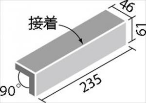 ꥯ(INAX) ʪ ż(㤯) ֢(8mm)() HAL-25D8/KJK-1