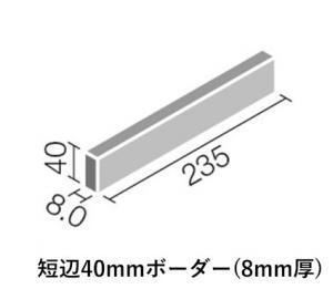 ꥯ(INAX) ɥ ż(㤯) ܡ(8mm) HAL-40BD8/KJK-2