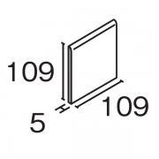 ʪ 36ѥ(֥) 109mm ̼ ۥ磻ȷ (52372LIX)