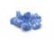 カラフル砂利 リプラグラベル ジュエリー ライトニングブルー 1kg (52679SLP)