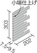 ꥯ(INAX) ʪ åȥץ饹 ǥ˥ 25202̾üž夲(û)ͥåĥ(ж) ECP-2520TNA/DNT1 (53397LIX)