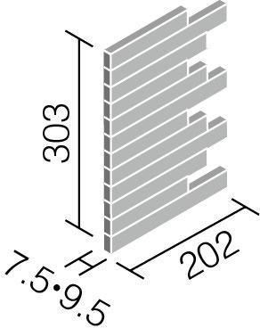 ꥯ(INAX) ʪ åȥץ饹 ǥ˥ 25202ѥͥåĥ() ECP-2520NB/DNT1
