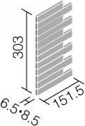 ꥯ(INAX) ʪ åȥץ饹 Υǥå顼 25151ѥͥåĥ() ECP-2515NB/NRC1 (53409LIX)