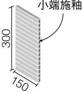 ꥯ(INAX) ʪ ƥꥢ⥶  15025mmѥܡ̾ü(û)ͥåĥ IM-1526P1/LUG-11(R) (53443LIX)