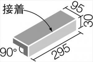 ꥯ(INAX) ʪ ǥ졼ȥͥ 300100mmѿդɡ() IPF-301/DRN-1