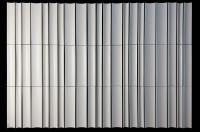 壁タイル クラシカルモデル802 395×100角 白釉 (54056KEZ)