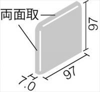 ꥯ(INAX) ʪ  100mmξ̼ JIN-1065/M102 (54280LIX)