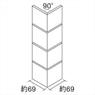 �֥��ɥ�����:̾�Ų��⥶�������� ��ʪ������ ��ǻ���� 90��75�����̶ʤ�(����) [��Ž��]  ������ MK-069M-M-56N(54635NMK)