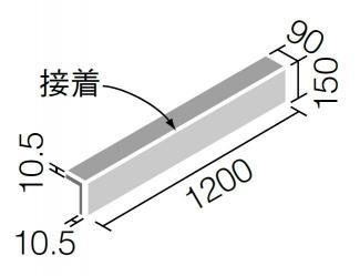 ֥ɥ:ꥯ(INAX) ʪ 夬(ޤ)III  (90+150)1200Ѥޤ() AGK-9015/33(55347LIX)
