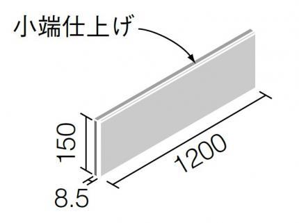 �ꥯ����(INAX) ��ʪ������ �夬����(���ޤ�)III  150��1200���դ����ޤ�(��ü�ž夲) AGK-1215PF/33(55353LIX)