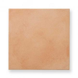 床タイル:【300角平】 テラコッタ調床タイル 黄土色系(55443PRC)