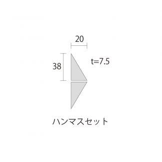 �֥��ɥ�����:�⥶���������� �����[LND] Ⱦ�ޥ����å� ��:LND-010 �ڼ����б��ʡ�(60424DTT)