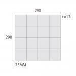 �ɥ����� ��������[PVD] 75mm�� ��:PVD-03 (60937DTT)