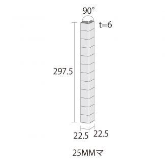 �֥��ɥ�����:�⥶���������� �������⥶����[QRM] 25mm�ʤ��� ��:QRM-08V �ڼ����б��ʡ�(61197DTT)