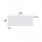 �ɥ����� �����쥤[SUR] ������ʿ ��:SUR-500 (61615DTT)