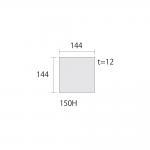  ƫII(Ȥ)[TSN] 150ʿ :TSN-100 (61874DTT)