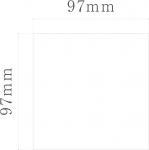 ɥ ӥ 97mmѥͥåĥ :MOR-01 ڼʡ (64192RPS)